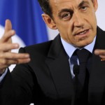 Sarkozy à Douai