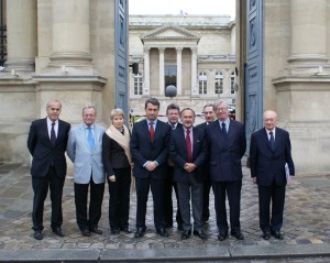 collectif-droite-ouvriere Quelques membres du collectif